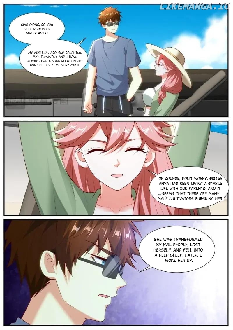 Rebirth Of The Urban Immortal Cultivator Chapter 1050 - page 5
